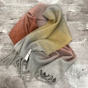 Zara Blanket Scarf